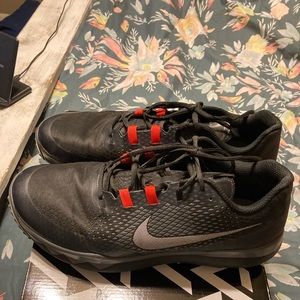 Nike Tiger Woods golf shoes
